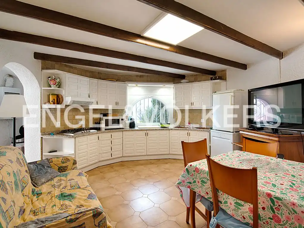 Adosado con piscina en venta en Almadrava - Canyelles - Puig-Rom, imagen 27