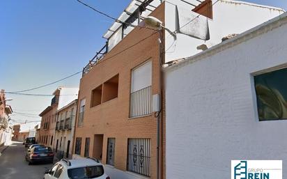 Exterior view of Flat for sale in Camarena  with Terrace