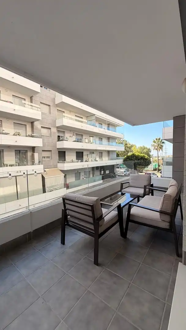 Apartments for rent in Rodeo Alto - Guadaiza - La Campana