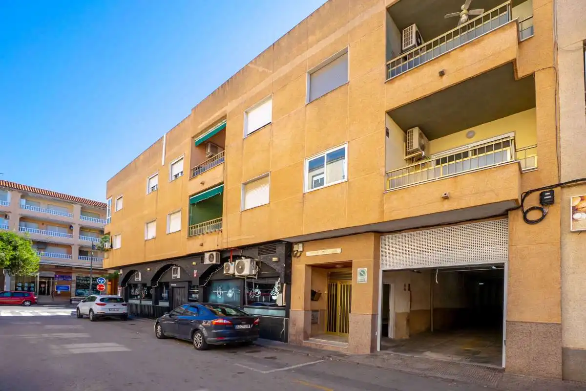 Apartamento con ascensor en venta en Lo Pagán, imagen 25