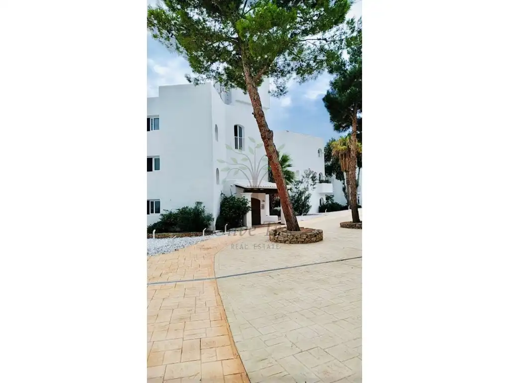 Apartament amb ascensor en venda a Cala Vedella-Cala Tarida, imagen 7
