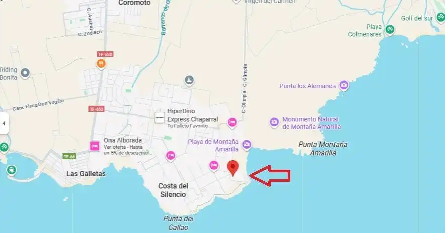 Attique à vendre à Costa del Silencio, imagen 32