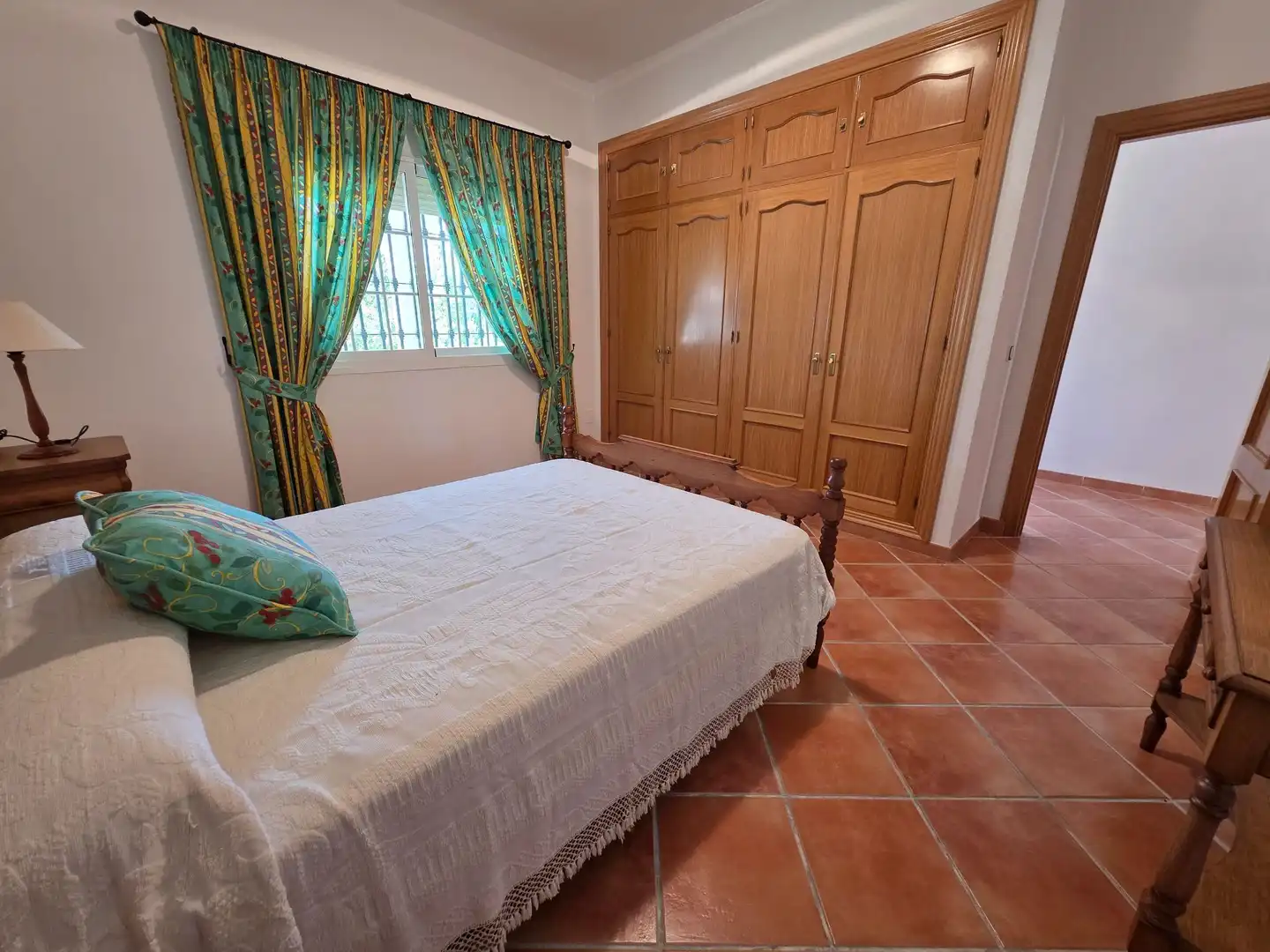 Habitación de Casa o chalet en venta en Alhaurín El Grande con Aire acondicionado, Calefacción y Jardín privado