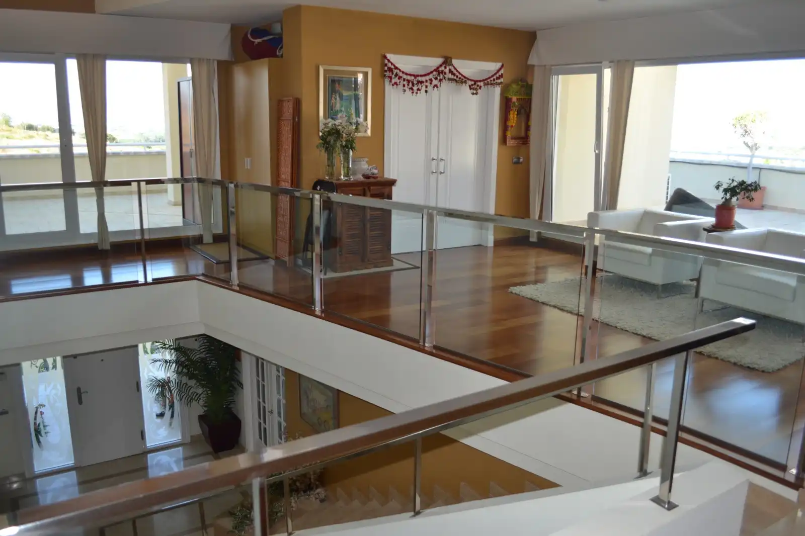 Casa o xalet en venda en Alhaurín de la Torre amb Aire condicionat, Calefacció i Jardí privat