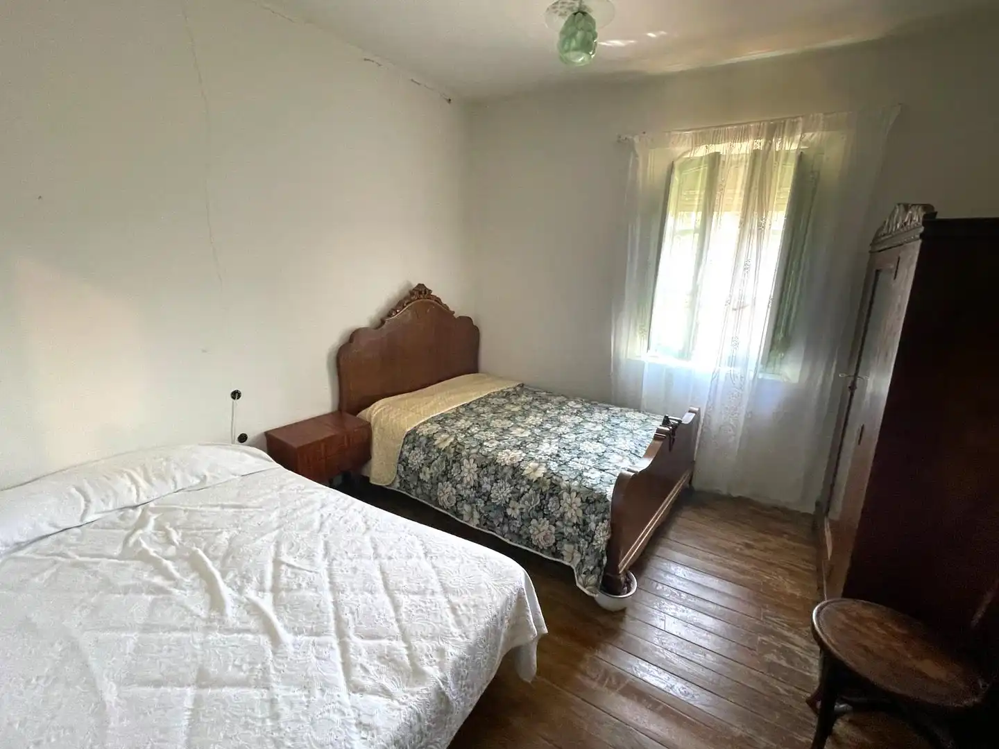 Habitación de Casa o chalet en venta en Vegacervera con Trastero y Amueblado
