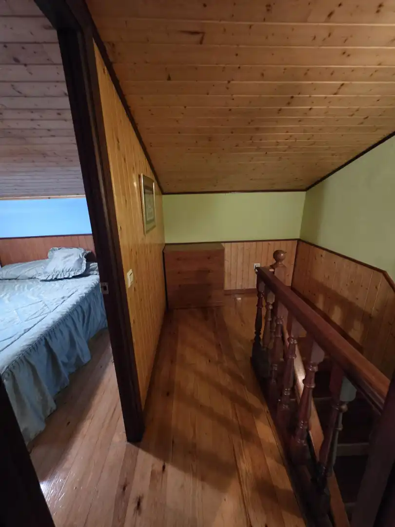 Casa adosada en venta en Narón con Calefacción, Jardín privado y Amueblado