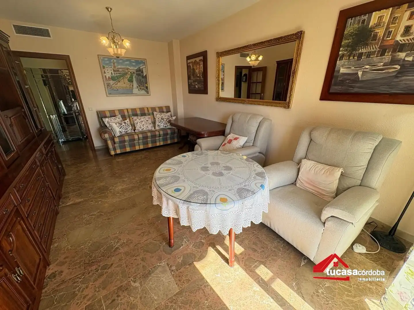 Wohnung zum Verkauf in Fuensanta- Arcángel