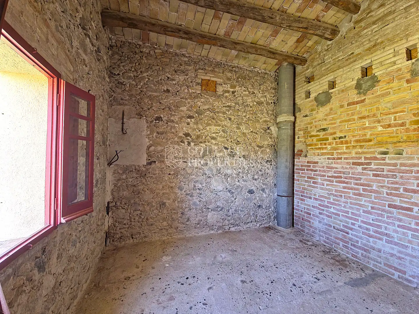 Finca rústica en venta en Vilademuls con Jardín privado, Terraza y Alarma