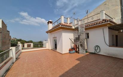 Terrassa de Casa o xalet en venda en Guaro amb Aire condicionat, Terrassa i Traster