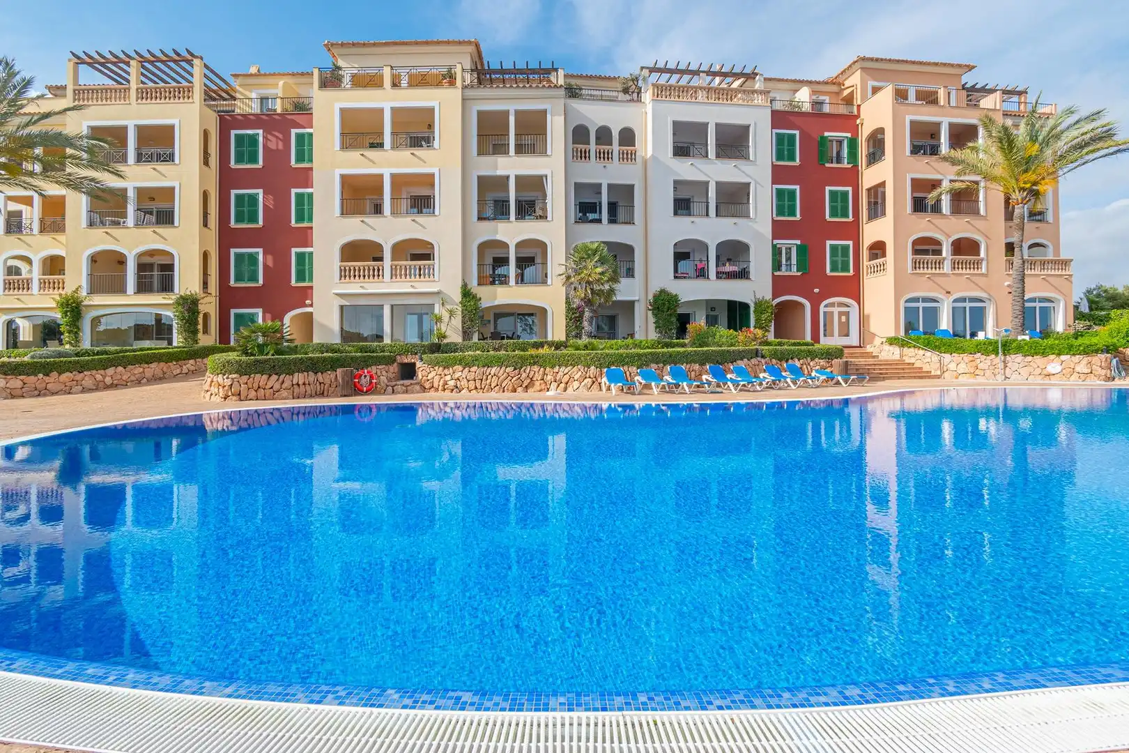 Piscina de Piso en venta en Llucmajor con Aire acondicionado, Jardín privado y Terraza