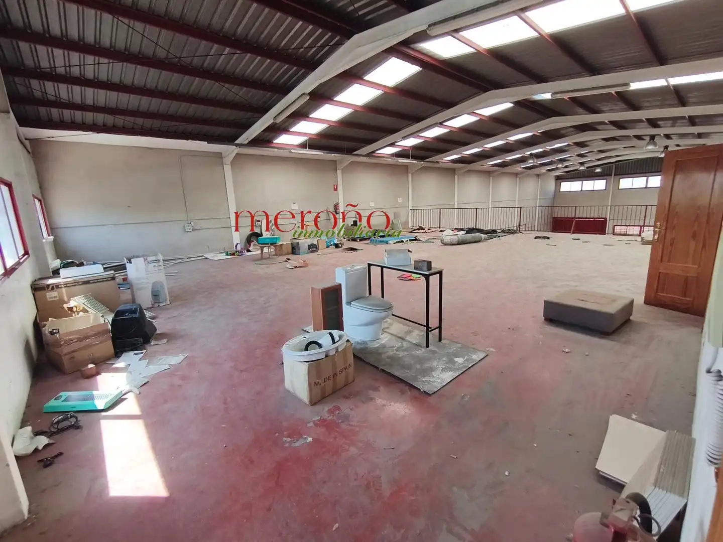 Nave industrial en alquiler en Jubalcoi, imagen 6
