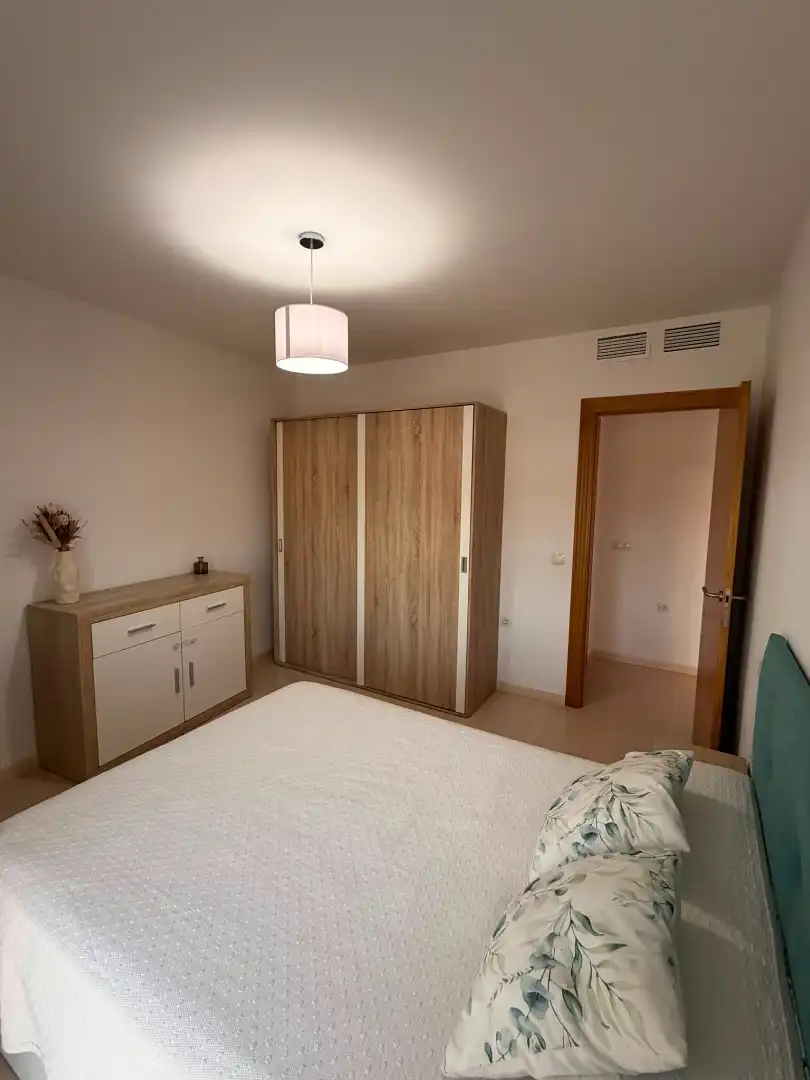 Habitación de Piso de alquiler en Berja con Aire acondicionado, Amueblado y Horno