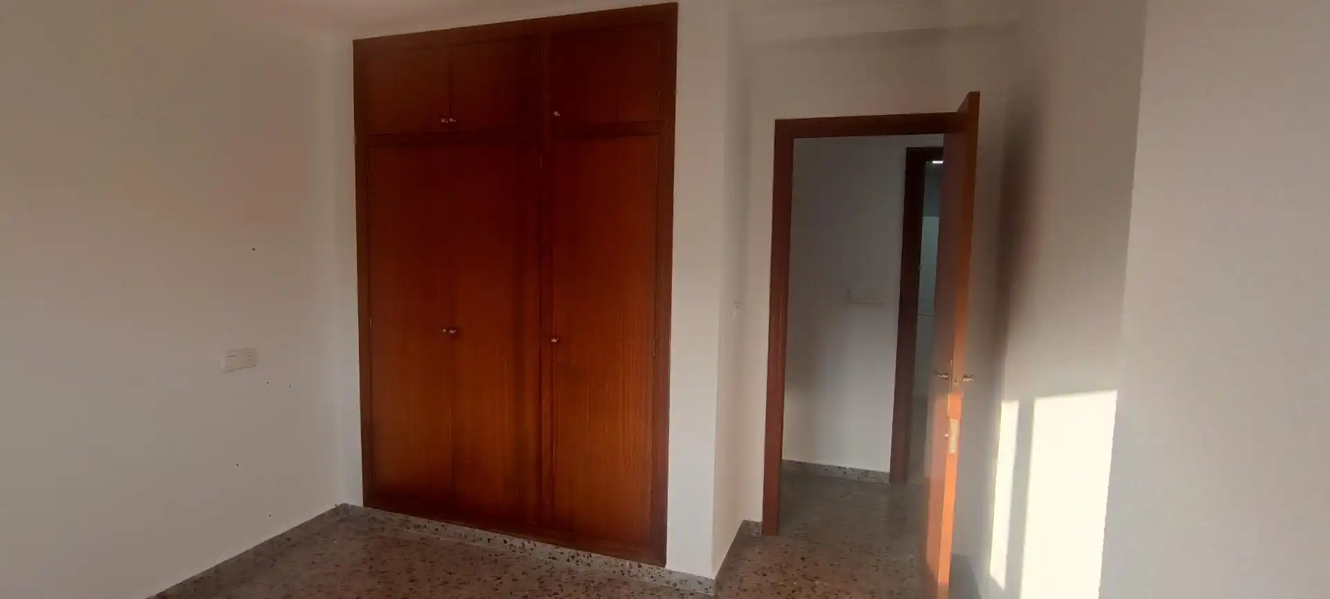 Flat for rent in Murcia  with Air Conditioner, Private garden and Terrace