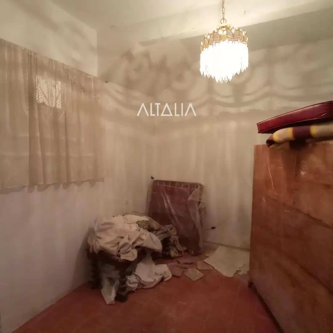 Bedroom of Flat for sale in Cuenca  with Terrace and Balcony