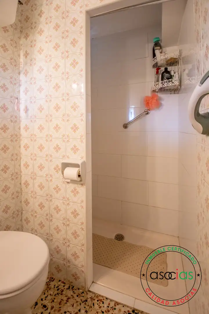 Baño de Casa o chalet en venta en Villaviciosa con Calefacción, Jardín privado y Parquet