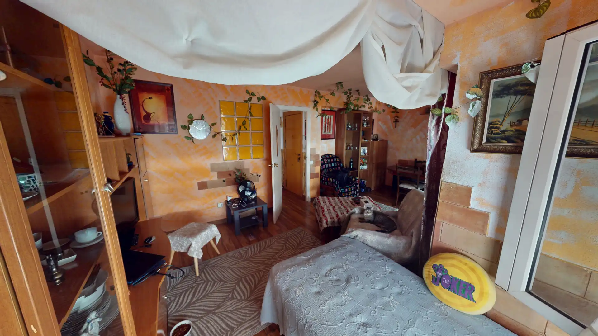 Piso con terraza en venta en Carrer Doctor Just, imagen 2