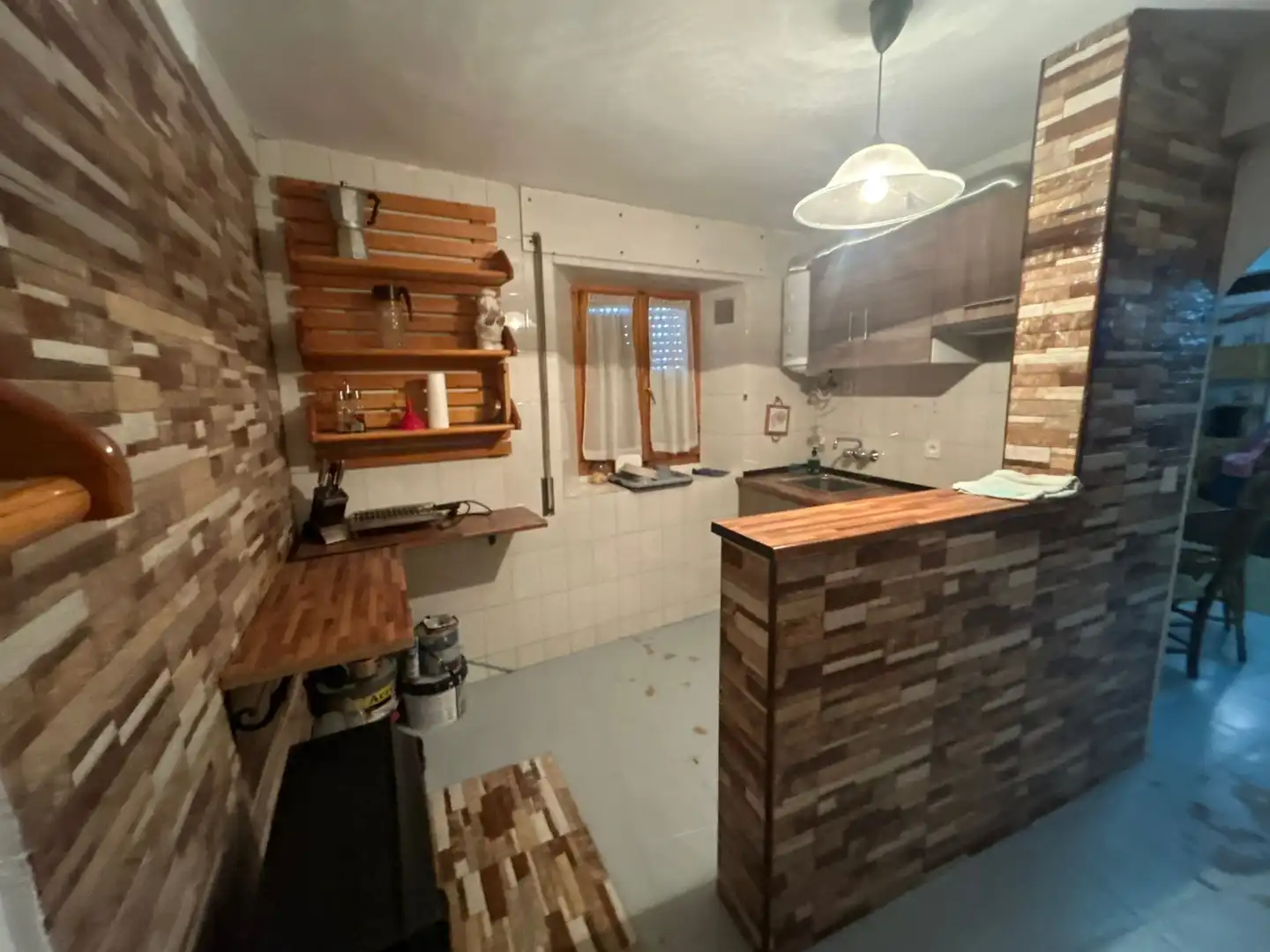 Cocina de Casa o chalet en venta en Condemios de Abajo con Calefacción y Balcón