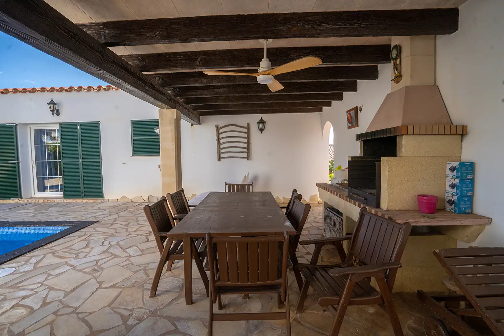 Villa avec piscine à vendre à Na Macaret, imagen 4