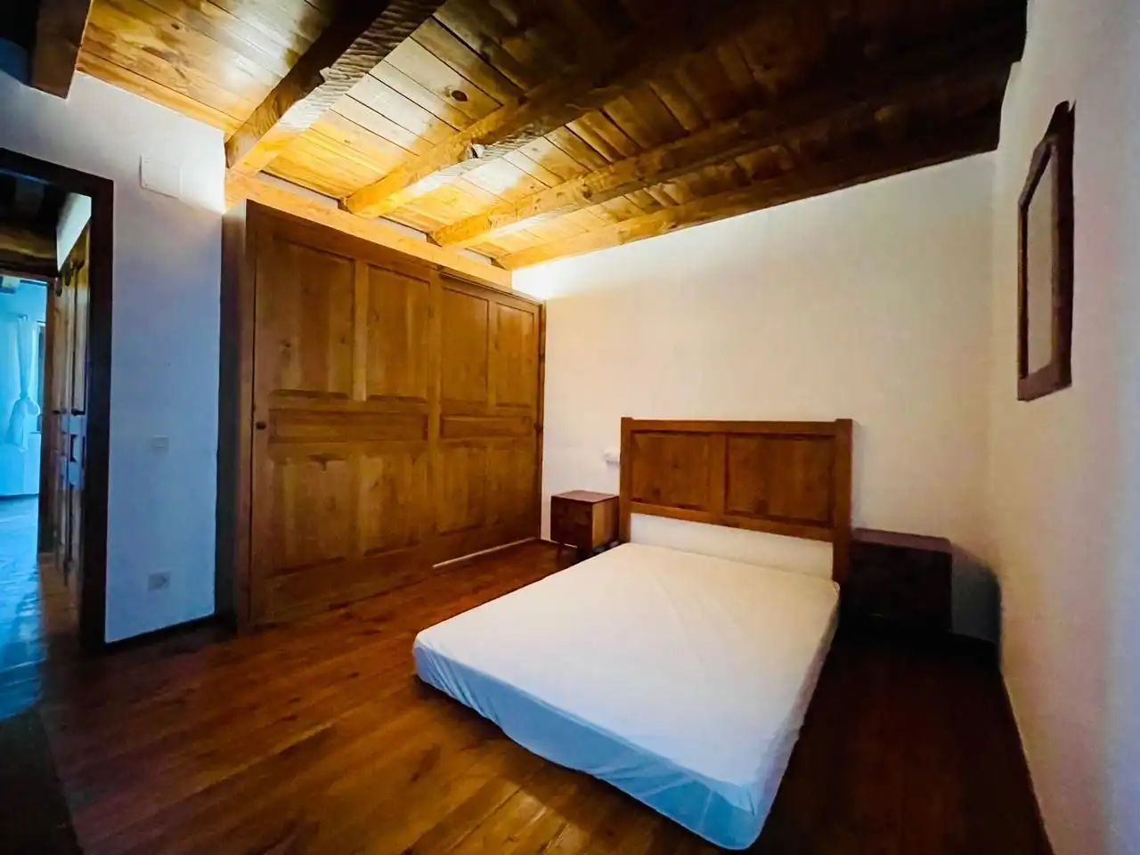 Habitación de Casa o chalet en venta en Ordino con Calefacción, Terraza y Trastero