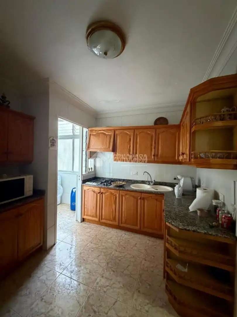 Cuina de Pis en venda en Santa Cruz de Tenerife amb Balcó