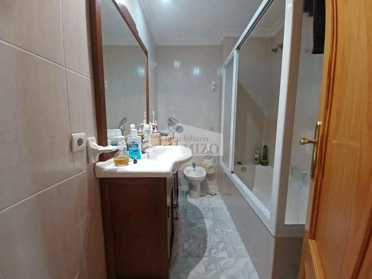 Baño de Piso en venta en Villanueva de la Serena con Aire acondicionado, Amueblado y Balcón