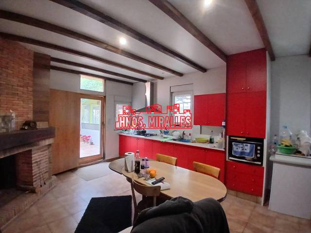 Casa-chalet en Venta en El Castillo