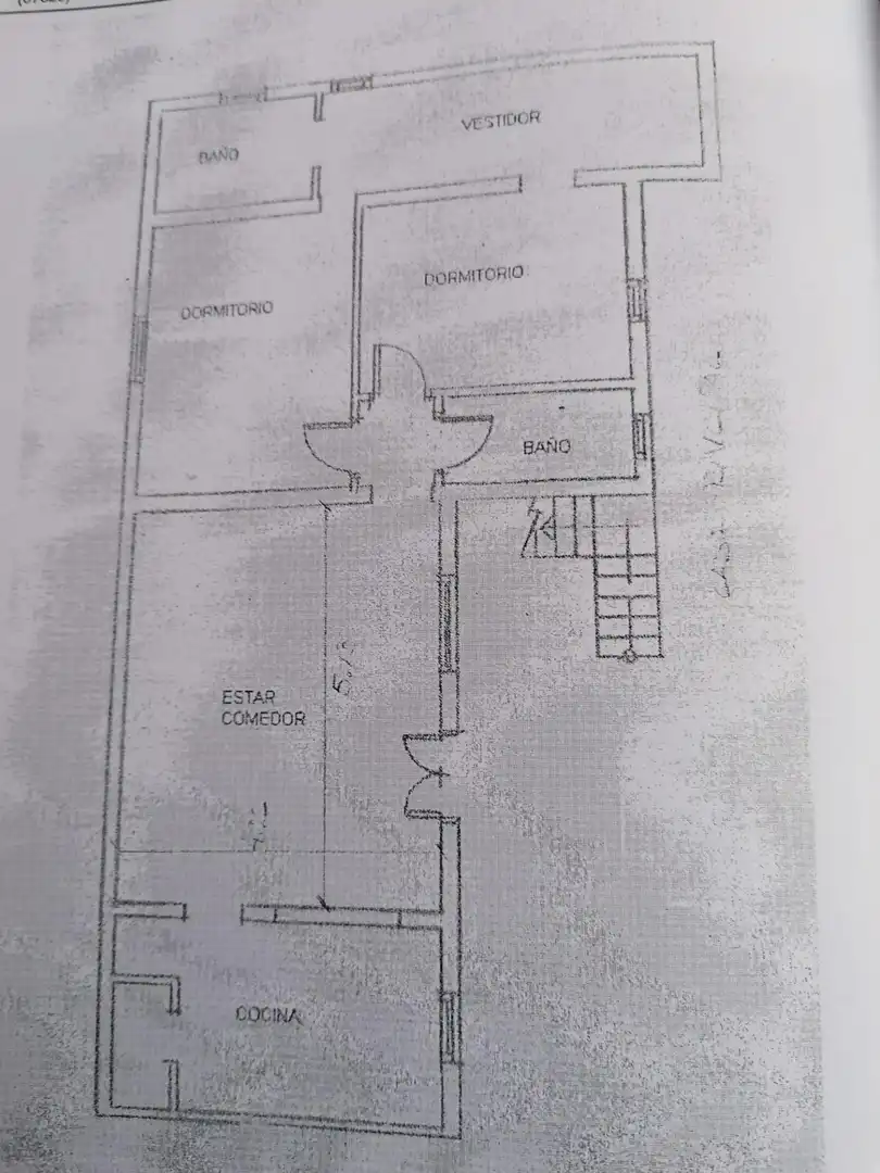 Casa rústica con piscina en venta en Llucmajor pueblo, imagen 5