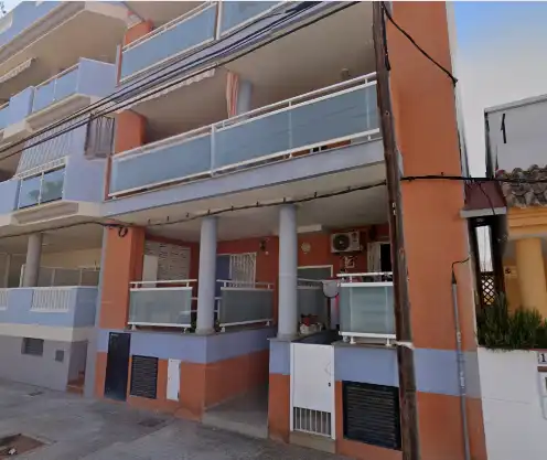 Vista exterior de Trastero en venta en Chilches / Xilxes