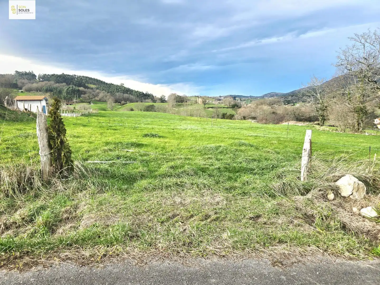 Residencial en venda en Liérganes