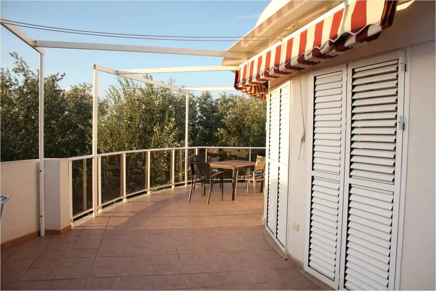 Penthouse mit Pool zum Verkauf in Las Marinas / Les Marines, imagen 6