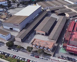 Vista exterior de Terreny industrial en venda en  Palma de Mallorca