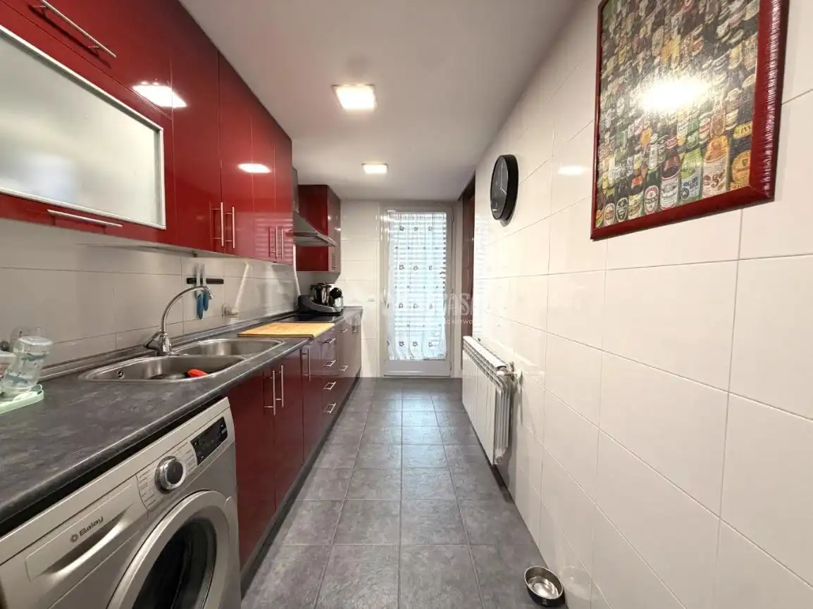 Cocina de Piso en venta en Alcalá de Henares con Calefacción, Terraza y Trastero