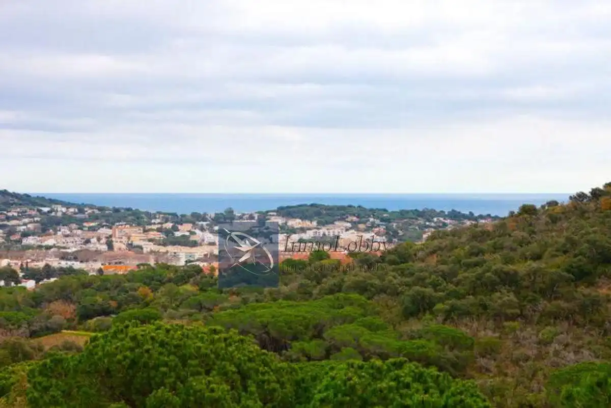 Außenansicht von Haus oder Chalet zum Verkauf in Sant Feliu de Guíxols mit Klimaanlage, Heizung und Terrasse