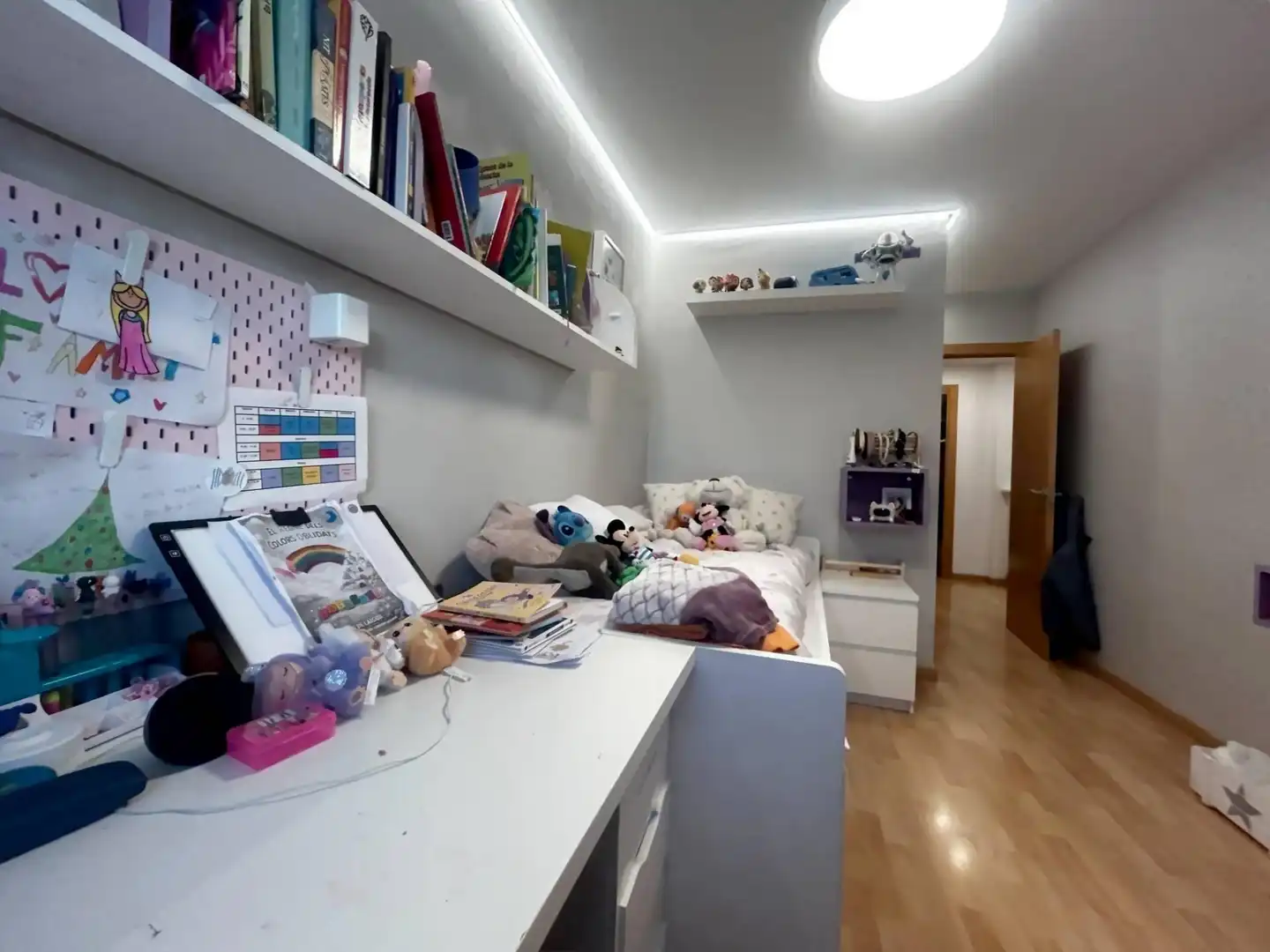 Habitación de Piso en venta en Lleida con Aire acondicionado, Calefacción y Parquet