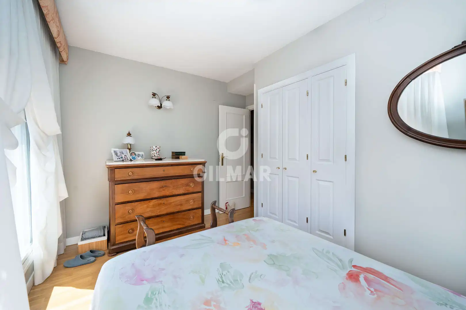 Habitación de Ático en venta en Madrid con Calefacción, Jardín privado y Trastero