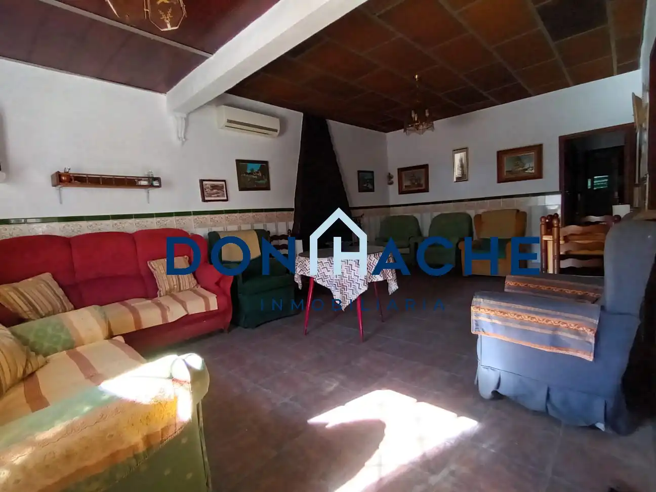 Casa o xalet en venda en Mérida amb Aire condicionat, Jardí privat i Terrassa