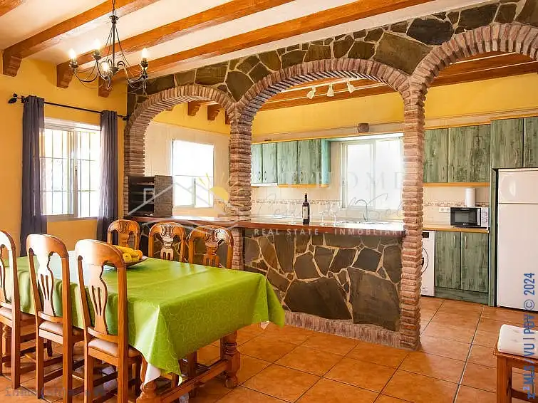 Chalet con piscina en venta en Centro, imagen 4