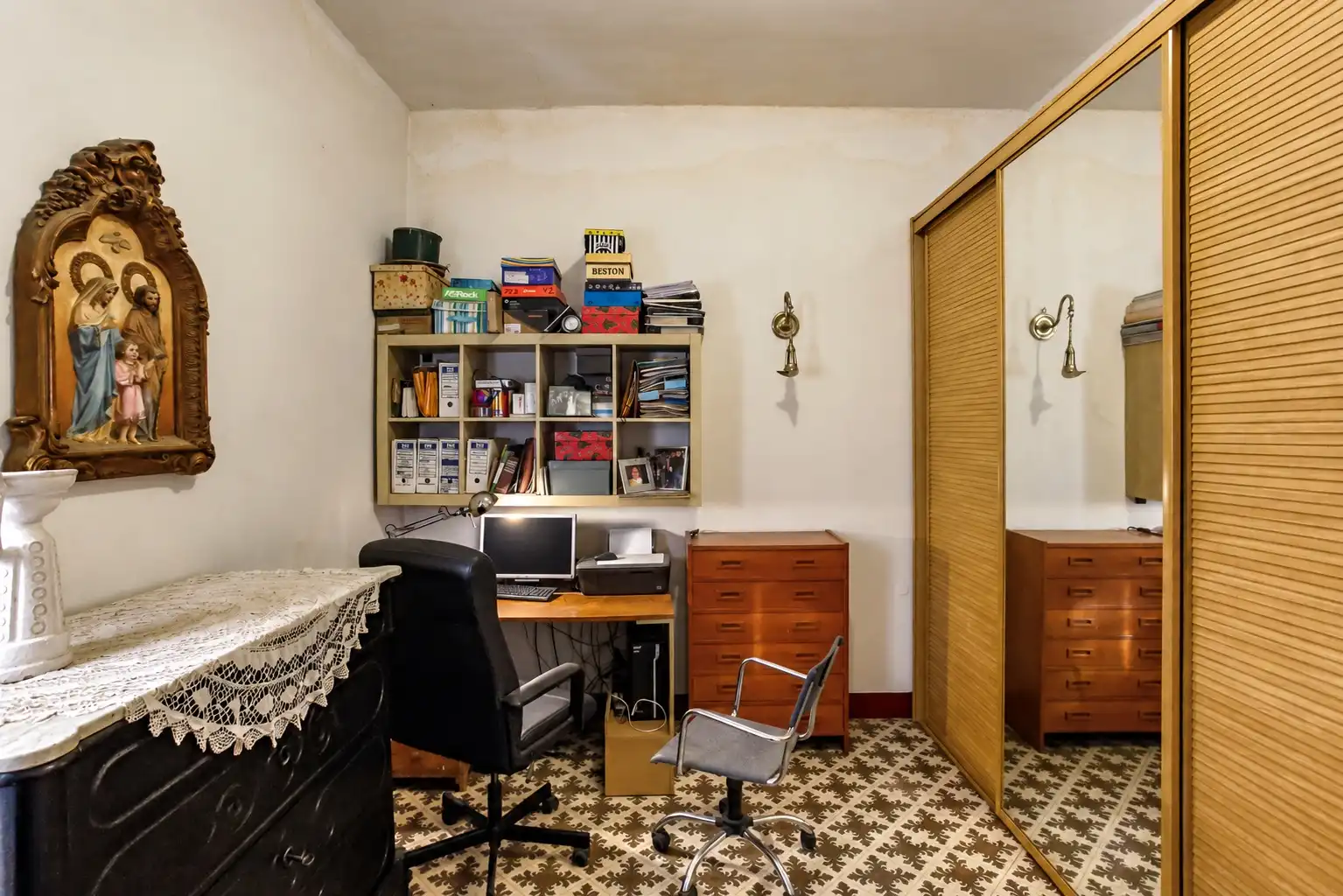 Schlafzimmer von Country house zum Verkauf in Residencial Blanes - Vistamar
