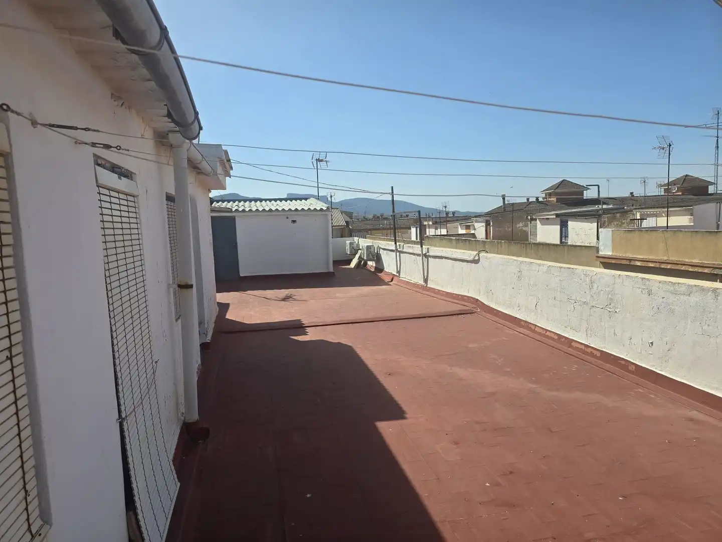 Terrace of Apartments for sale in Sax  with Storage room