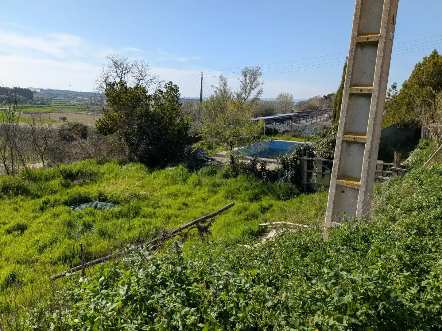 Casa adosada en venda en Els Alamús amb Piscina i Balcó