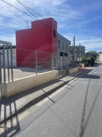 Nave industrial en Alquiler en Nonduermas