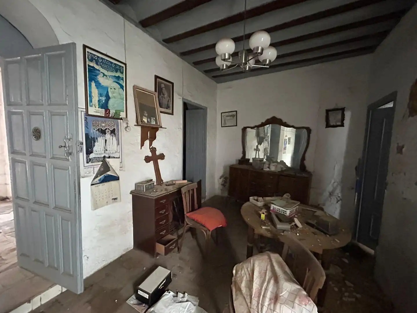 Comedor de Casa adosada en venta en Mairena del Alcor
