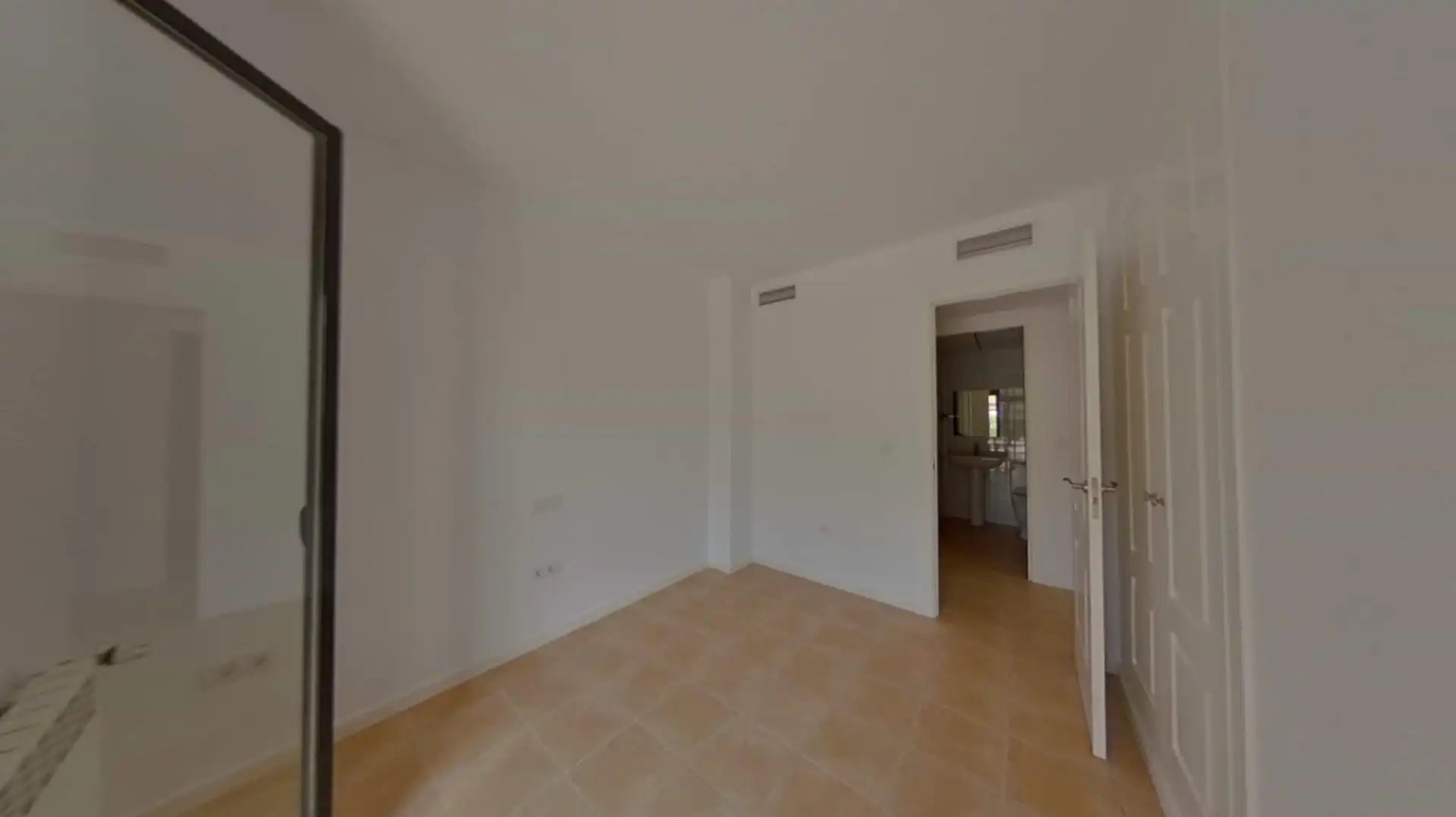 Bedroom of Flat for sale in Campo de Murcia
