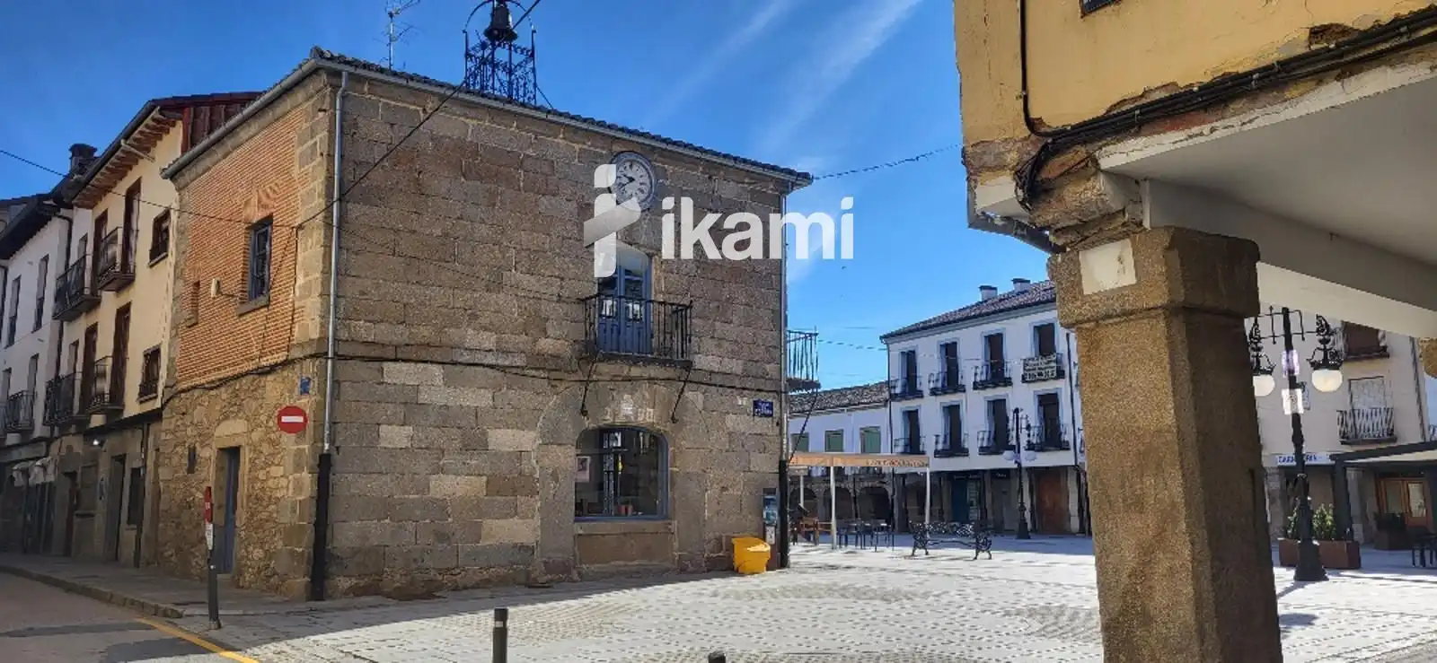 Exterior view of Residential for sale in El Barco de Ávila 