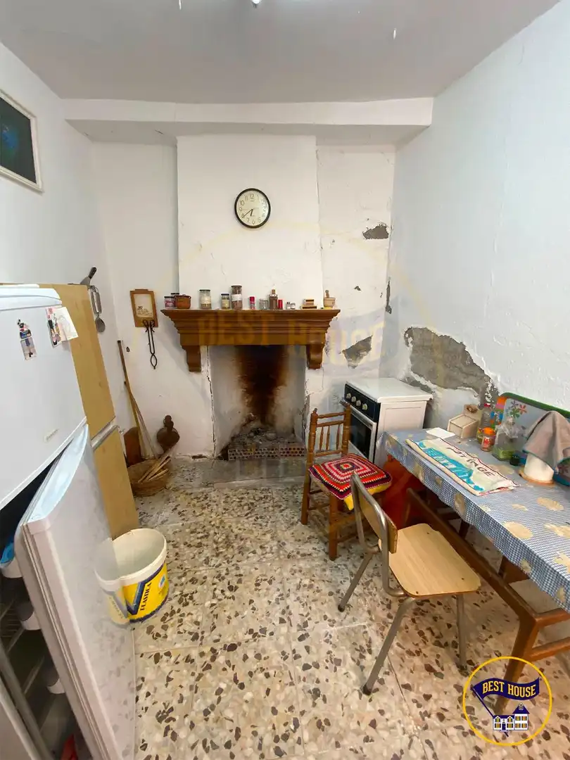 Küche von Country house zum Verkauf in Torrejoncillo del Rey mit Terrasse, Abstellraum und Möbliert