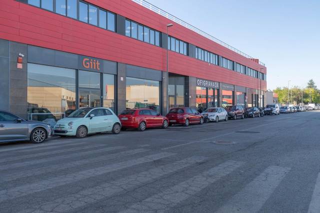 Garaje en Venta en Calle de Nelson Mandela, 10 en Poniente