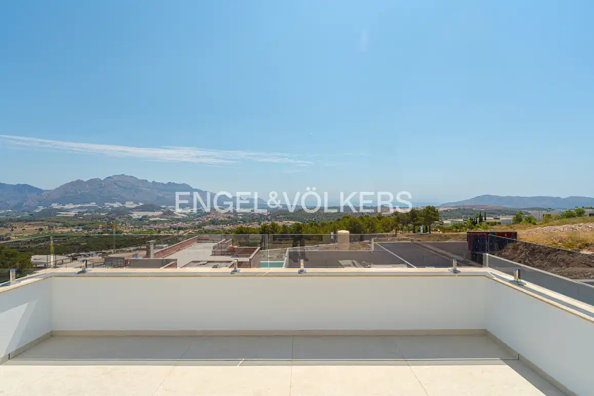 Casa con piscina en venta en Balcón de Ponoig - Polop Paradis - Polop Hills, imagen 30