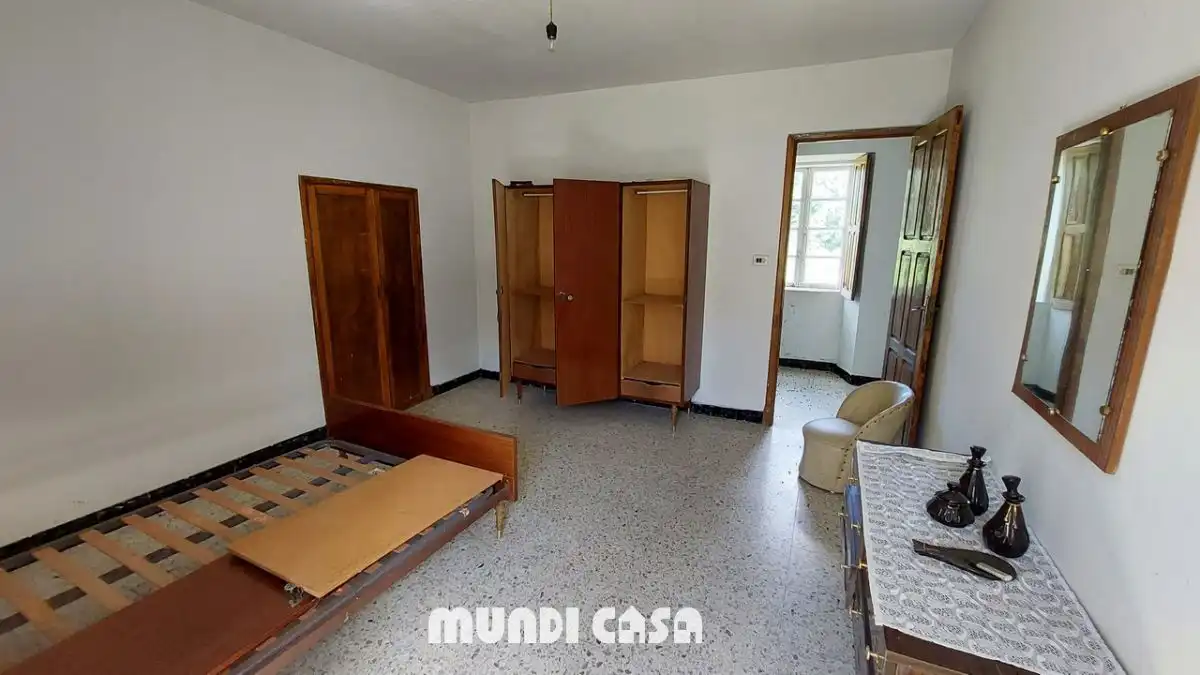 Bedroom of Houses for sale in Boiro