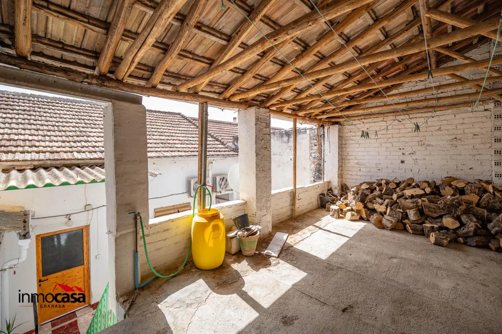 Terrace of Houses for sale in Cijuela