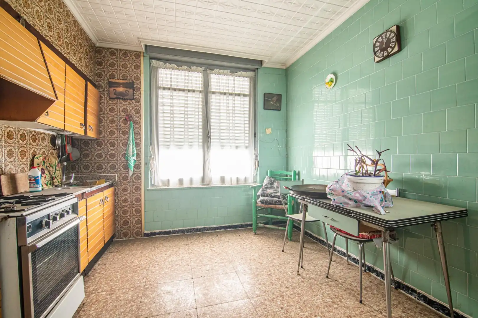 Cuina de Casa o xalet en venda en Aspe